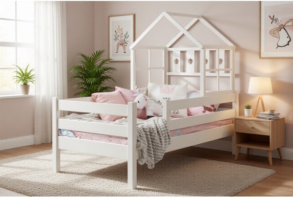 Кровать Тимберика Кидс №25 80х180 • Детские кровати