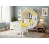 Кровать Тимберика Кидс №2 80х160