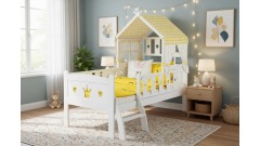 Кровать Тимберика Кидс №2 80х160 • Детские кровати