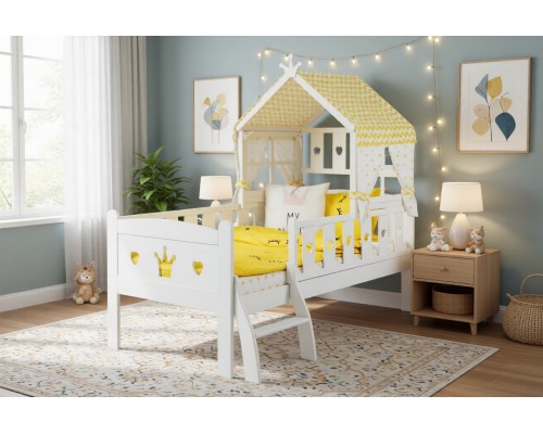 Кровать Тимберика Кидс №2 80х160