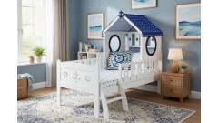 Кровать Тимберика Кидс №2 80х160 • Детские кровати