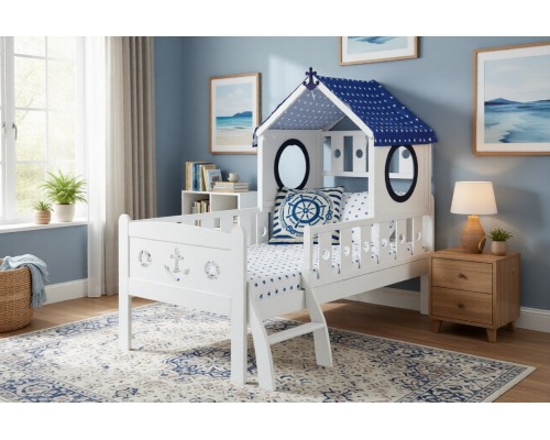 Кровать Тимберика Кидс №2 80х180