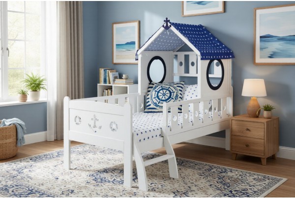 Кровать Тимберика Кидс №2 80х180 • Детские кровати