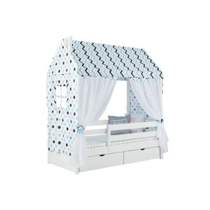 Кровать Тимберика Кидс №5 80х180