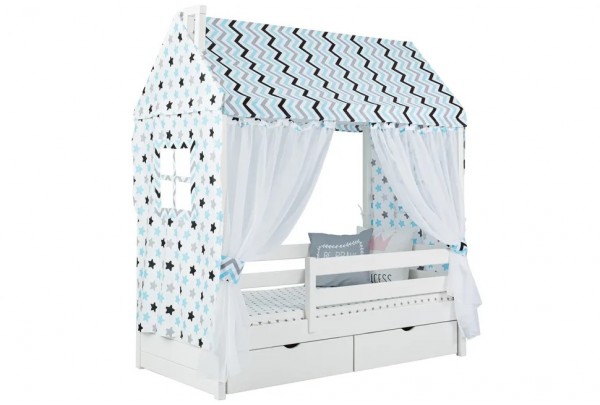 Кровать Тимберика Кидс №5 • Детские кровати