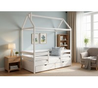 Кровать Тимберика Кидс №5 80х160