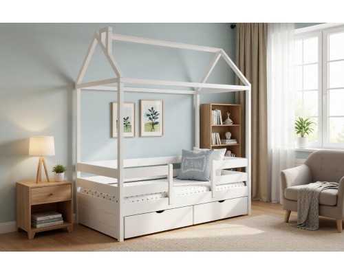 Кровать Тимберика Кидс №5 80х160