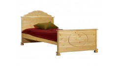 Кровать 1-спальная Айно • Все коллекции Тимберика