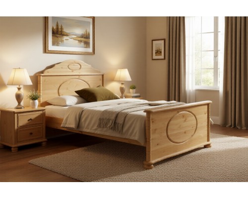 Кровать 1-спальная Айно 90х190/200