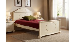 Кровать 1-спальная Айно 80х190/200 • Все коллекции Тимберика