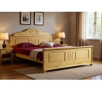 Кровать 2-спальная Айно 120х190/200