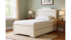 Кровать детская Бетти №10 80х180 • Детские кровати