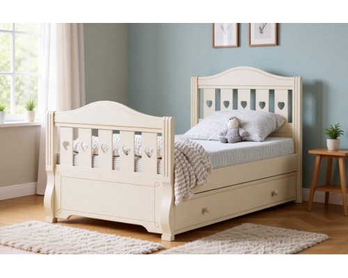 Кровать детская Бетти №12 80х180