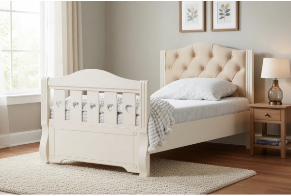 Кровать детская Бетти №13 80х190/200 • Детские кровати