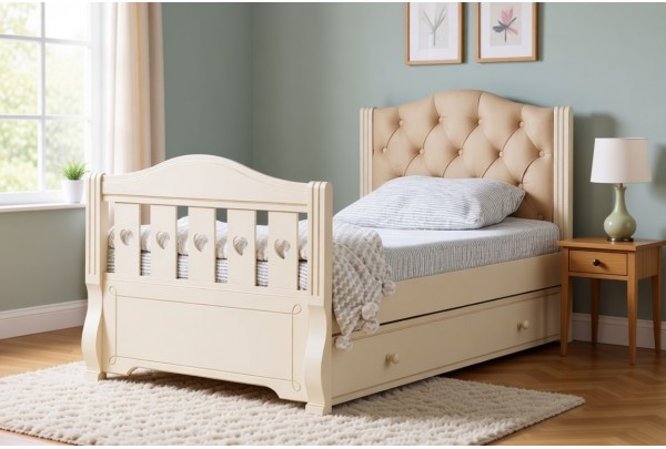 Кровать детская Бетти №14 80х180 • Детские кровати