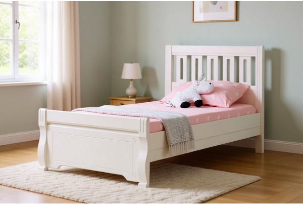 Кровать детская Бетти №16 80х180 • Детские кровати