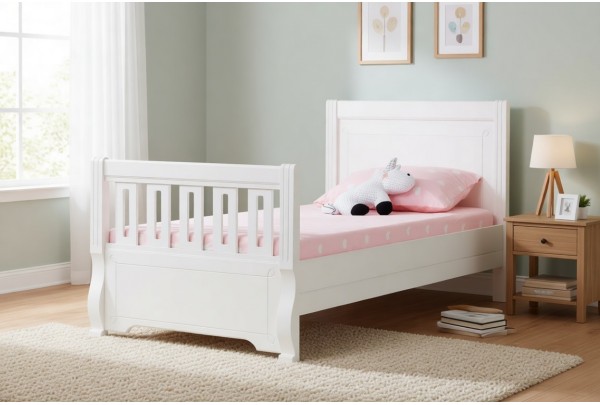 Кровать детская Бетти №18 80х190/200 • Детские кровати