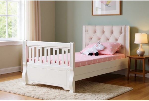 Кровать детская Бетти №19 80х190/200 • Детские кровати