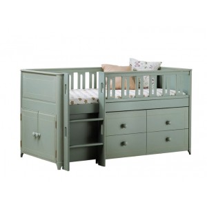 Кровать детская Бетти №1 80х180