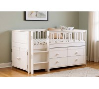 Кровать детская Бетти №1 80х160