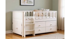 Кровать детская Бетти №1 80х160 • Детские кровати