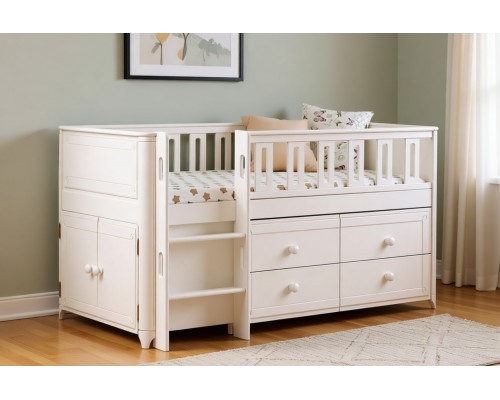 Кровать детская Бетти №1 80х160