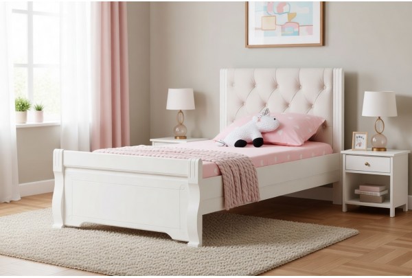 Кровать детская Бетти №20 80х180 • Детские кровати