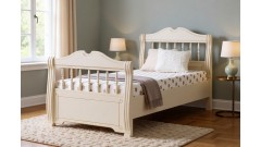 Кровать детская Бетти №21 80х180 • Детские кровати