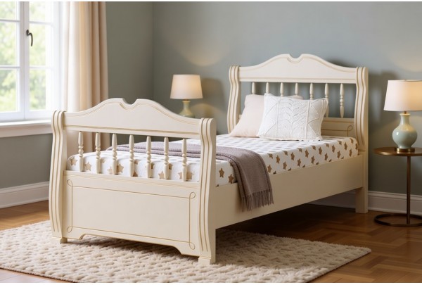 Кровать детская Бетти №21 80х180 • Детские кровати