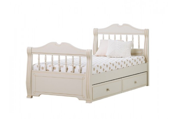 Кровать детская Бетти №22 • Детские кровати
