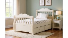 Кровать детская Бетти №22 80х160 • Детские кровати