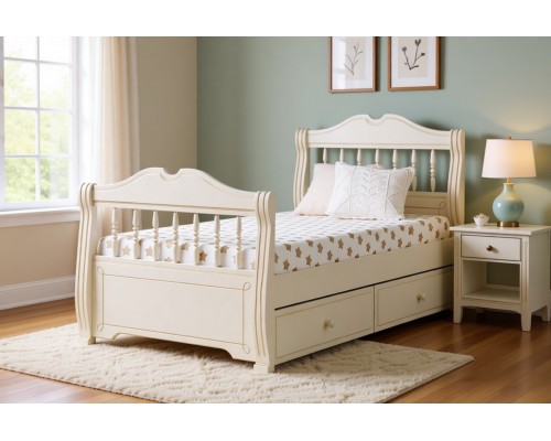 Кровать детская Бетти №22 80х160