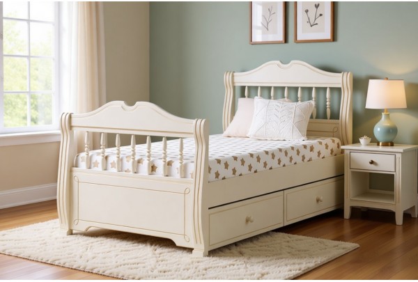 Кровать детская Бетти №22 80х160 • Детские кровати