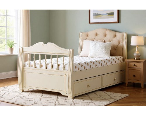 Кровать детская Бетти №23 80х160