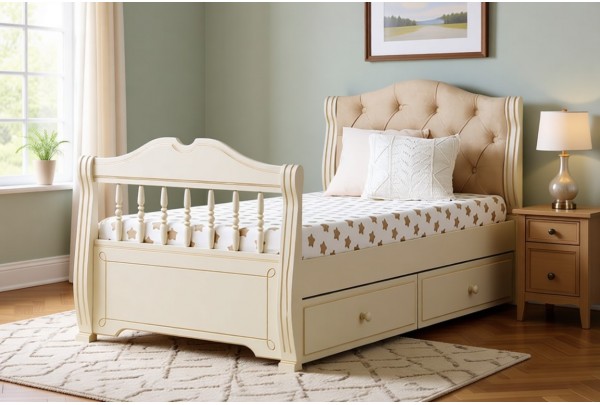 Кровать детская Бетти №23 80х160 • Детские кровати
