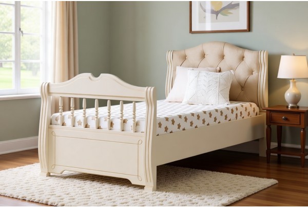 Кровать детская Бетти №24 80х180 • Детские кровати