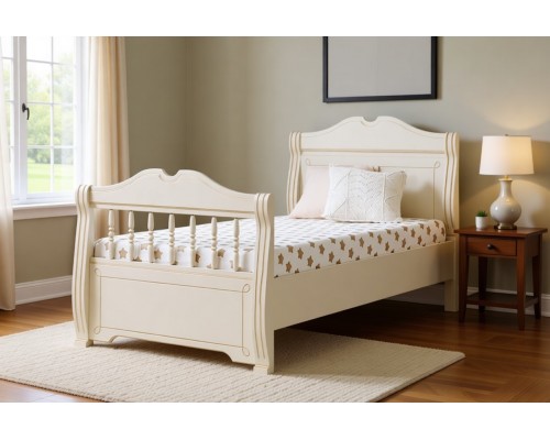 Кровать детская Бетти №25 80х190/200