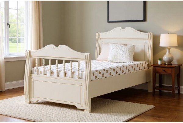 Кровать детская Бетти №25 90х190/200 • Детские кровати