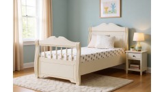 Кровать детская Бетти №25 80х180 • Детские кровати