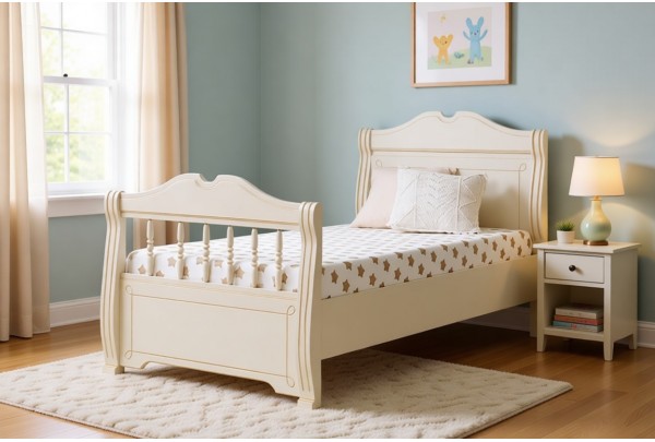 Кровать детская Бетти №25 80х180 • Детские кровати