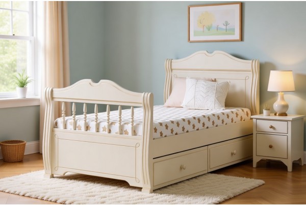 Кровать детская Бетти №26 80х160 • Детские кровати