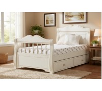 Кровать детская Бетти №26 80х190/200