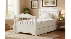 Кровать детская Бетти №26 80х190/200 • Детские кровати