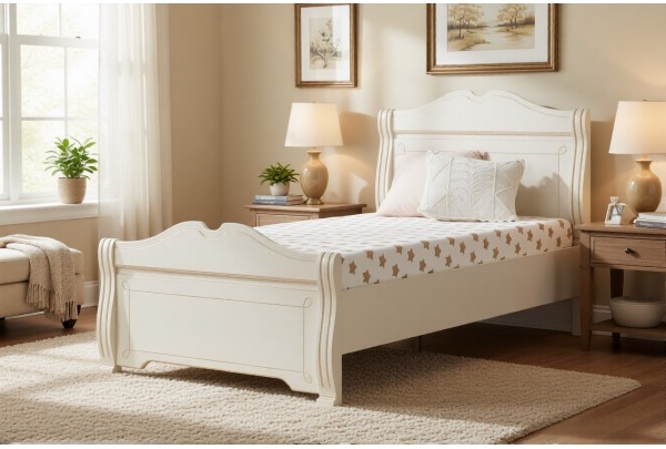 Кровать детская Бетти №27 90х190/200 • Детские кровати