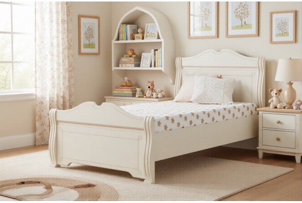 Кровать детская Бетти №27 80х160 • Детские кровати