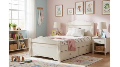 Кровать детская Бетти №28 80х160 • Детские кровати