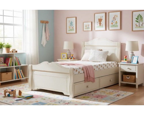 Кровать детская Бетти №28 80х160