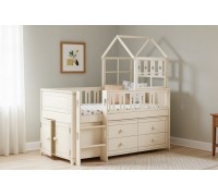 Кровать детская Бетти №2 80х160