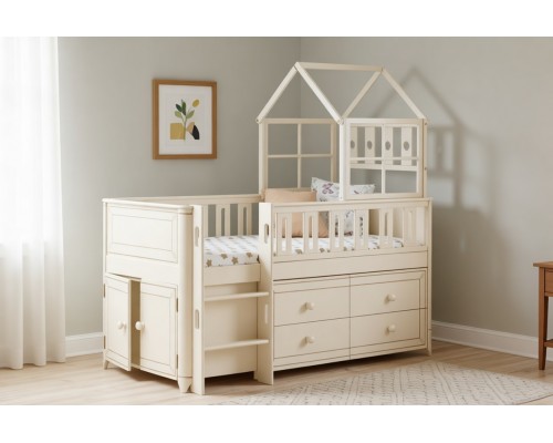 Кровать детская Бетти №2 80х160