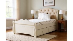 Кровать Бетти №30 90х190/200 • Детские кровати